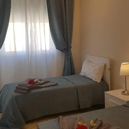 Residenze Benedetto Croce בית הארחה