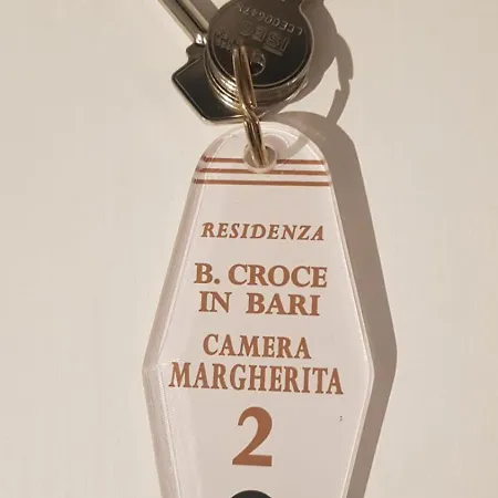 Residenze Benedetto Croce בית הארחה 3*