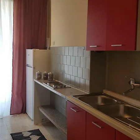 Residenze Benedetto Croce バーリ