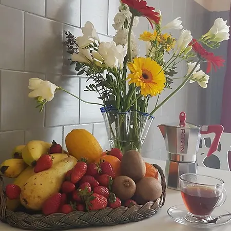 בית הארחה Residenze Benedetto Croce 3*