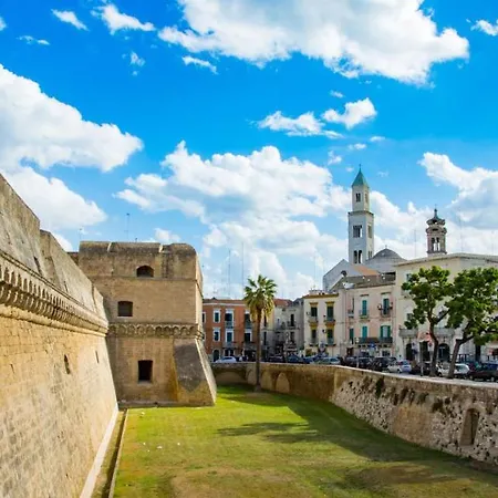 Residenze Benedetto Croce 3* בארי