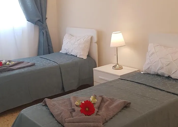 Pensjonat Residenze Benedetto Croce Bari