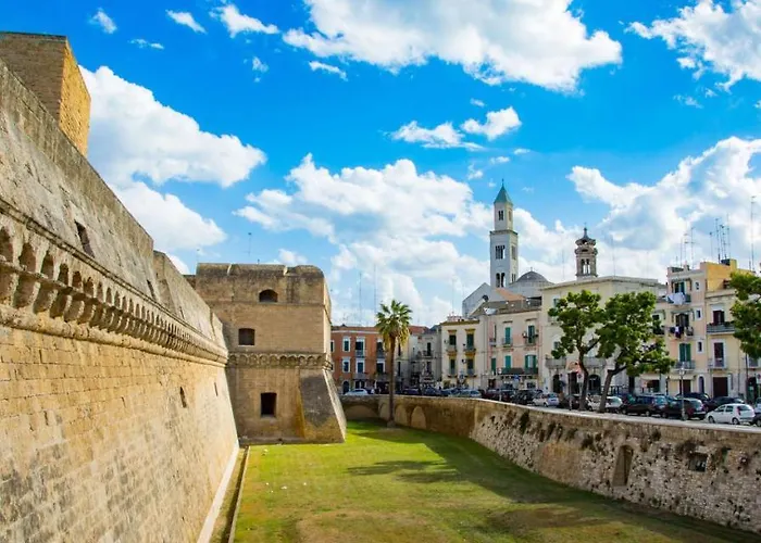 Residenze Benedetto Croce 3* Bari