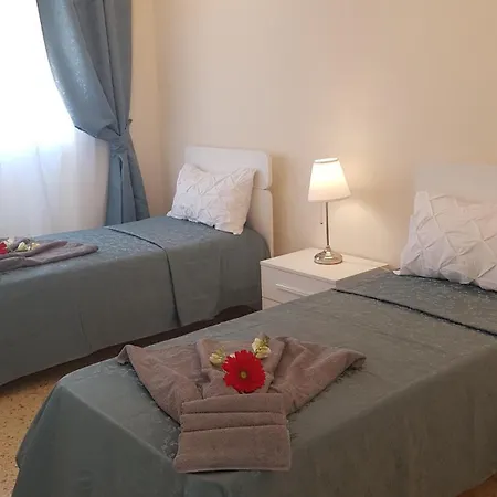 Pensionat Residenze Benedetto Croce Bari