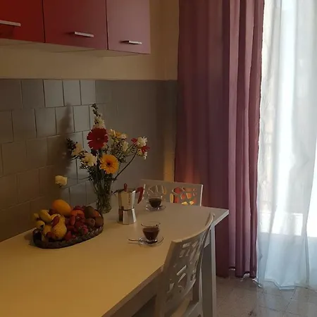 Pensionat Residenze Benedetto Croce 3*
