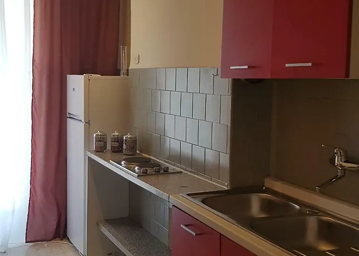 Residenze Benedetto Croce Bari