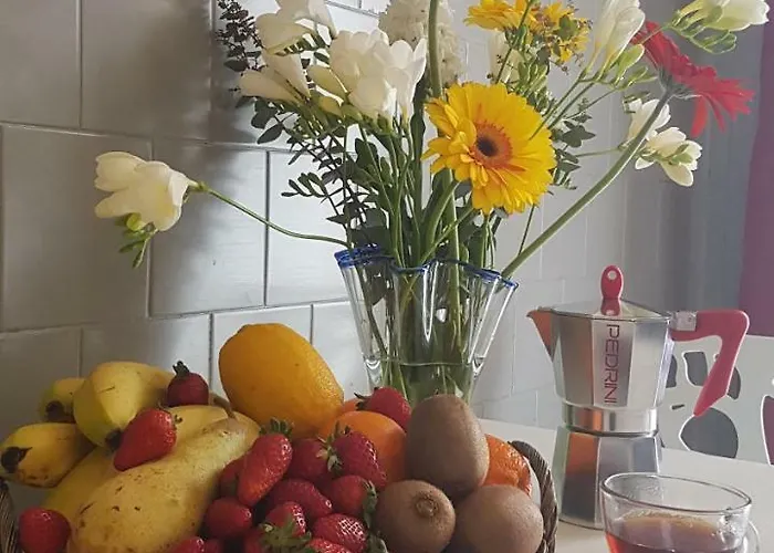 Vendégház Residenze Benedetto Croce 3*