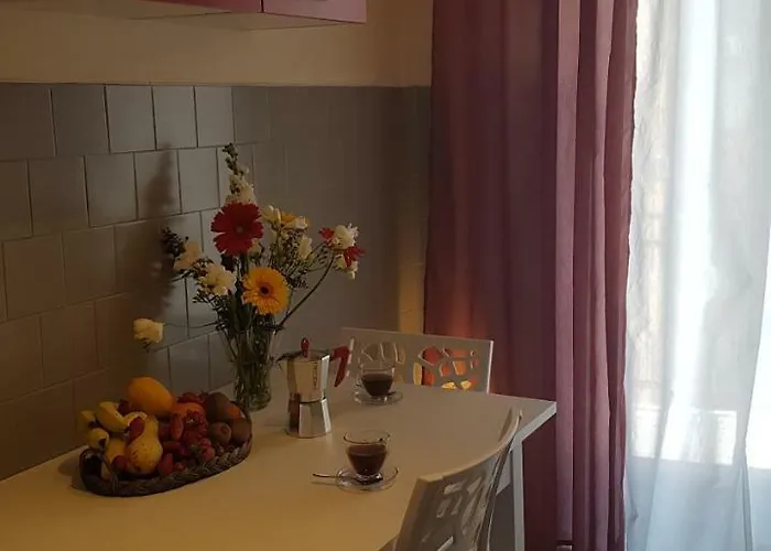Vendégház Residenze Benedetto Croce 3*
