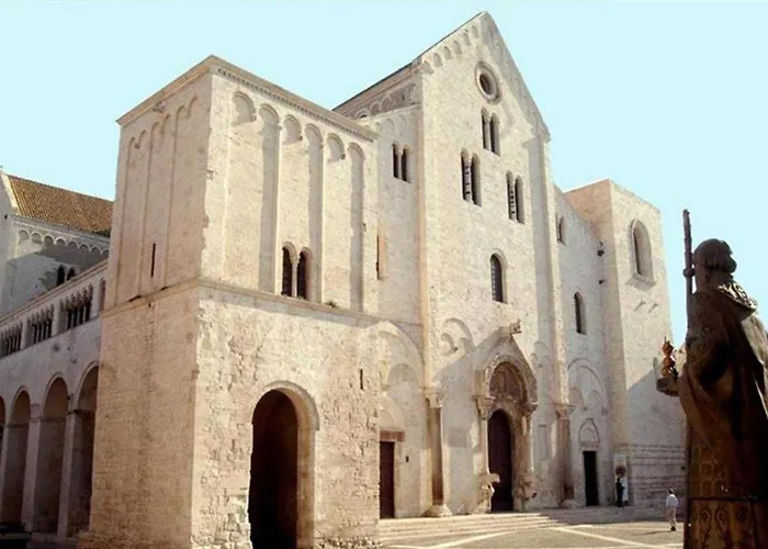 Vendégház Residenze Benedetto Croce